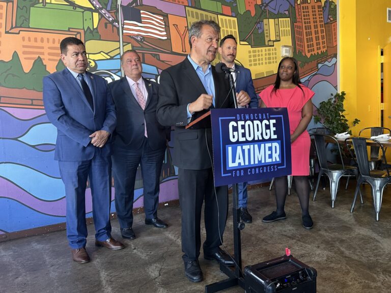 Mayor Spano, Council President Collins-Bellamy, Endorse Latimer for Congress