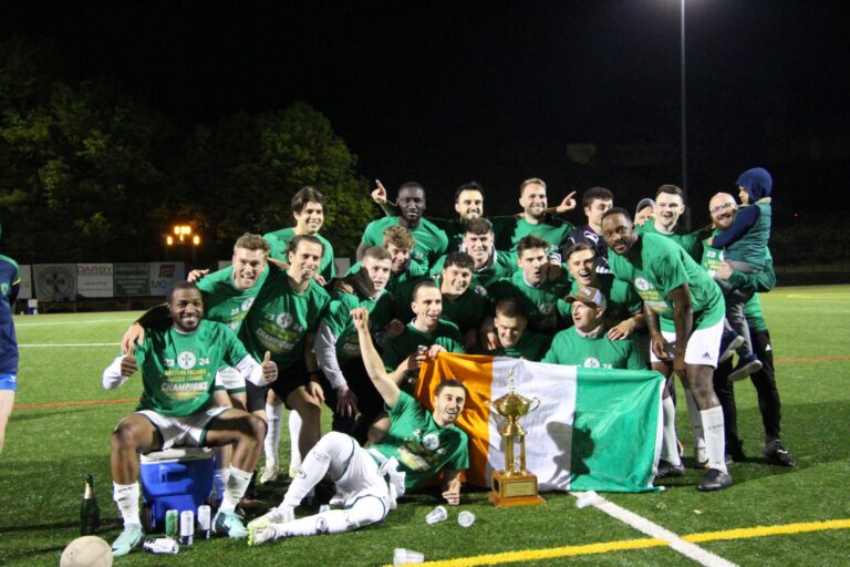 Lansdowne Yonkers FC Win the 2023-24 Metro Conference Title