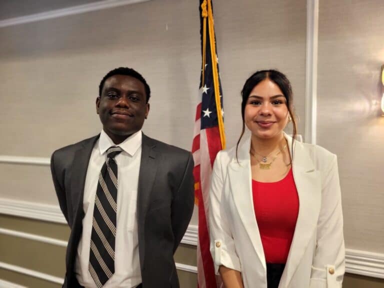 Riverside High School Valedictorian & Salutatorian Overcome Challenges to Accomplish Academic Excellence