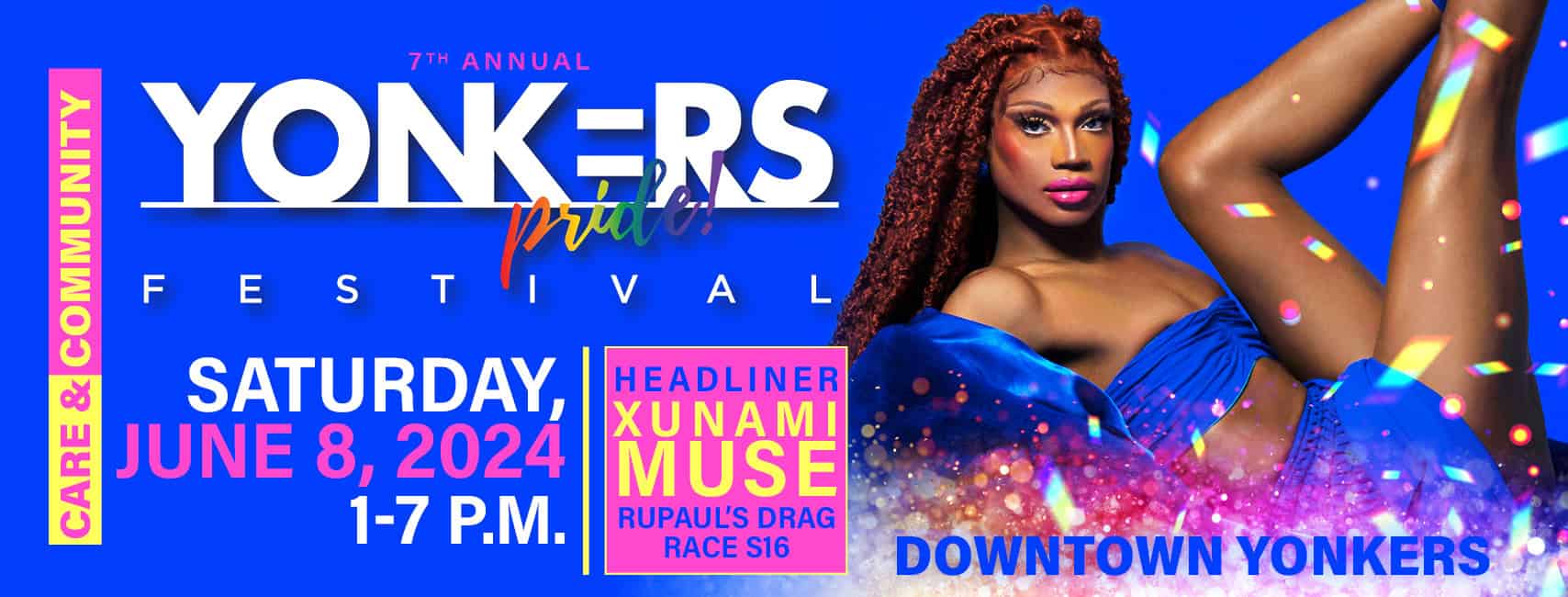 Yonkers Pride Announces Upcoming Celebrations for June Yonkers Pride Announces Upcoming Celebrations for June