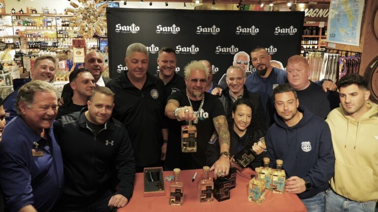 Guy Fieri: Our Police and Firefighters are Heroes