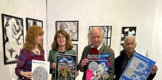 From Yonkers to Pocantico Hills and Back Again, an Artistic Journey