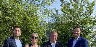 Artist Barbara Segal’s Sculptures Brighten Up Yonkers Waterfront