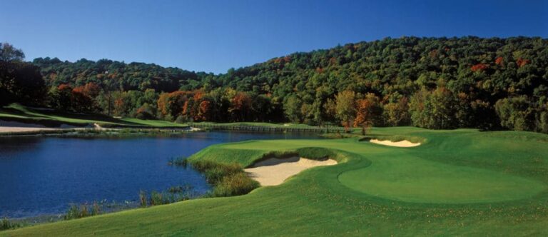 Hollow Brook Golf Club: A Hidden Gem for Family Fun