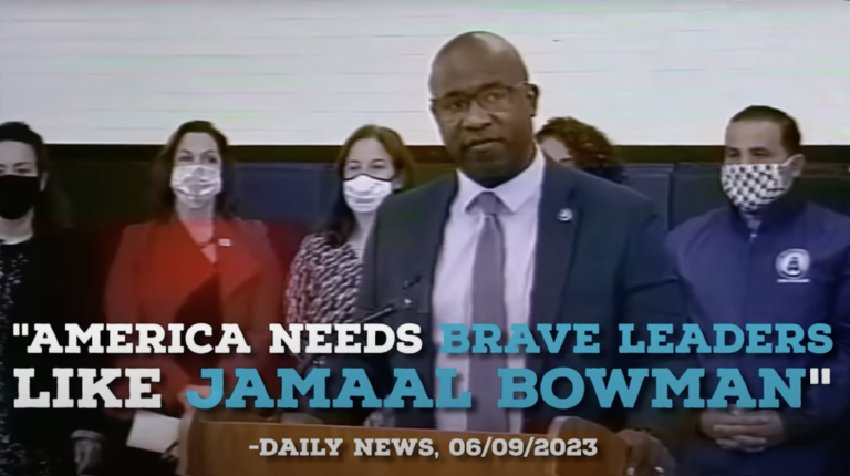 BOWMAN FALSELY CLAIMS SUPPORT FROM DAILY NEWS AFTER PAPER ENDORSES LATIMER