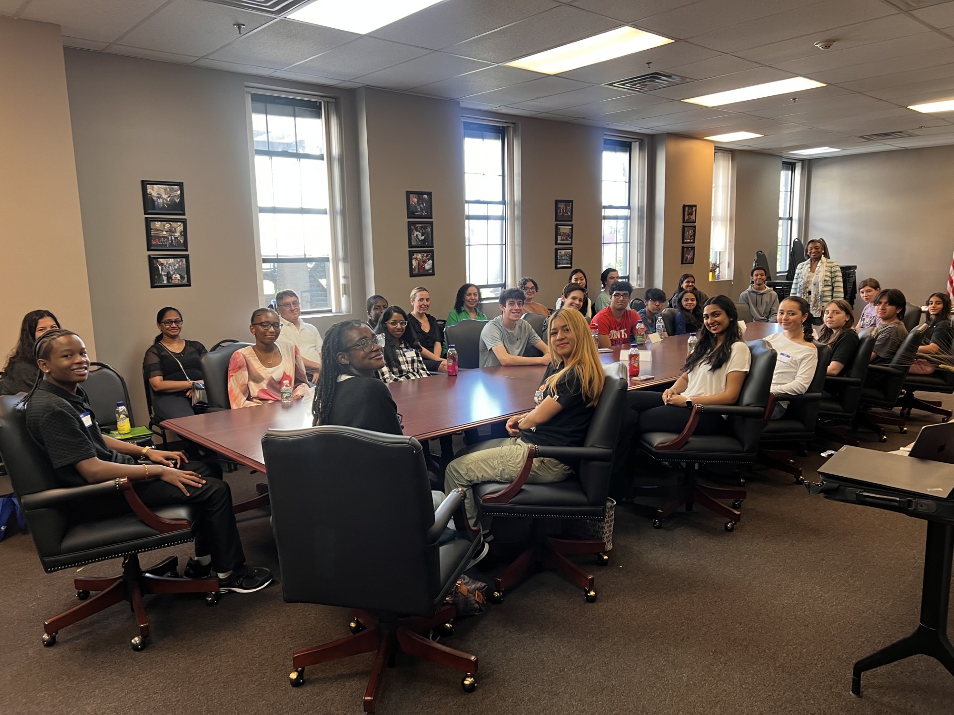 Majority Leader Stewart-Cousins Sponsors Educational Mental Health Forum for Youth Advisory Council Majority Leader Stewart-Cousins Sponsors Educational Mental Health Forum for Youth Advisory Council