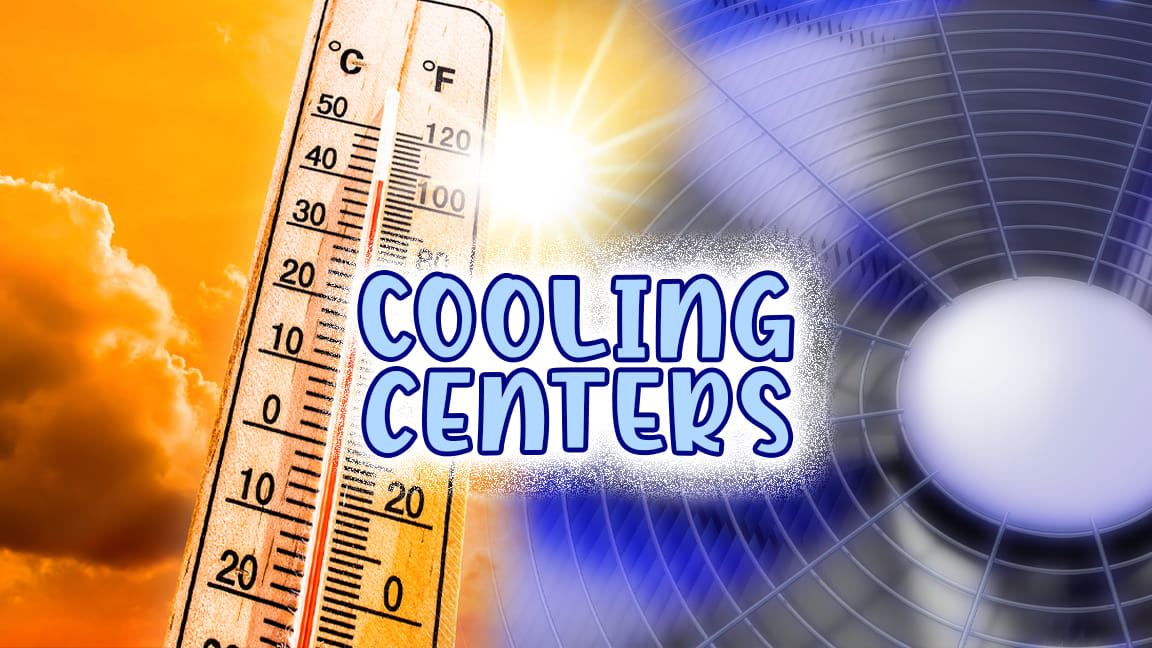 Yonkers Opens Cooling Centers During Heat Wave Yonkers Opens Cooling Centers During Heat Wave