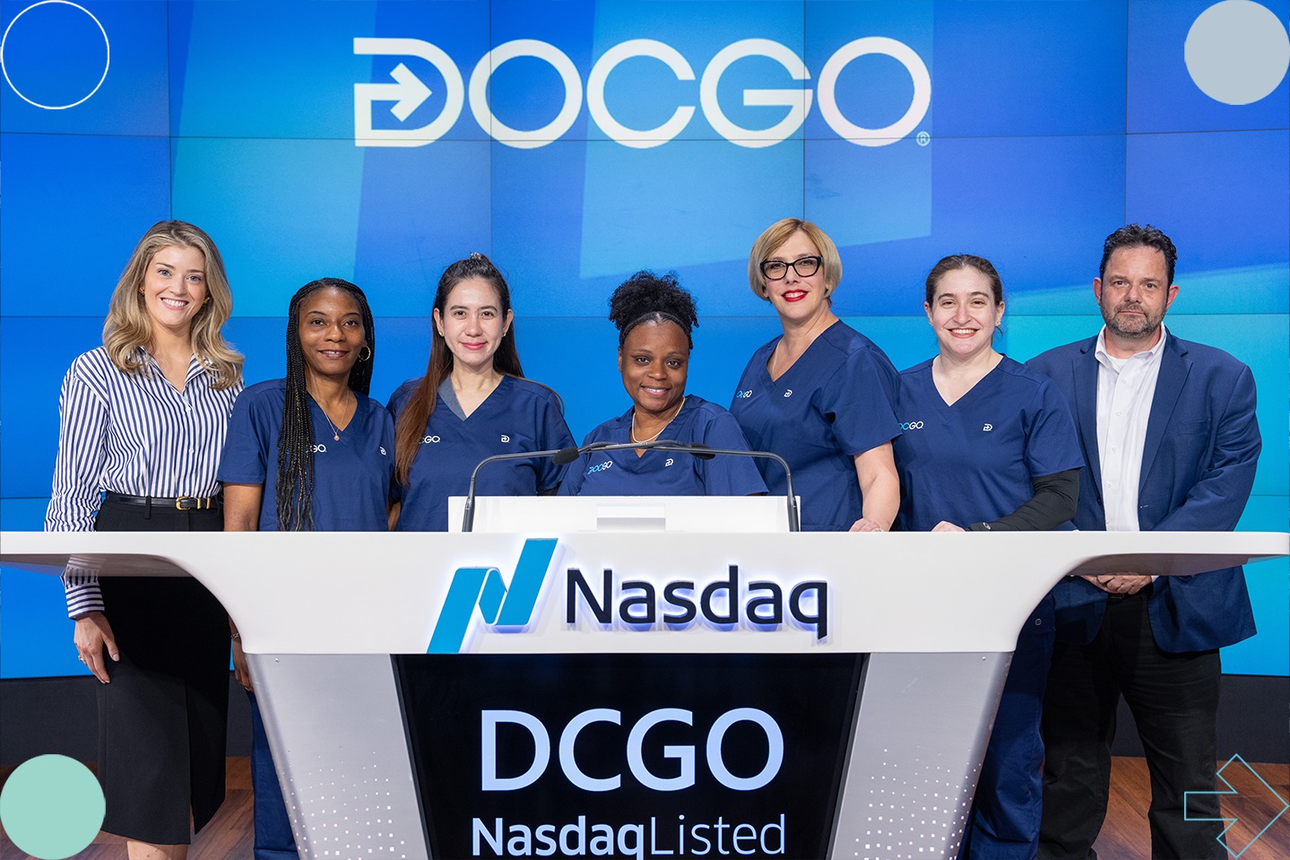Slater Calls for Docgo Investigation Slater Calls for Docgo Investigation