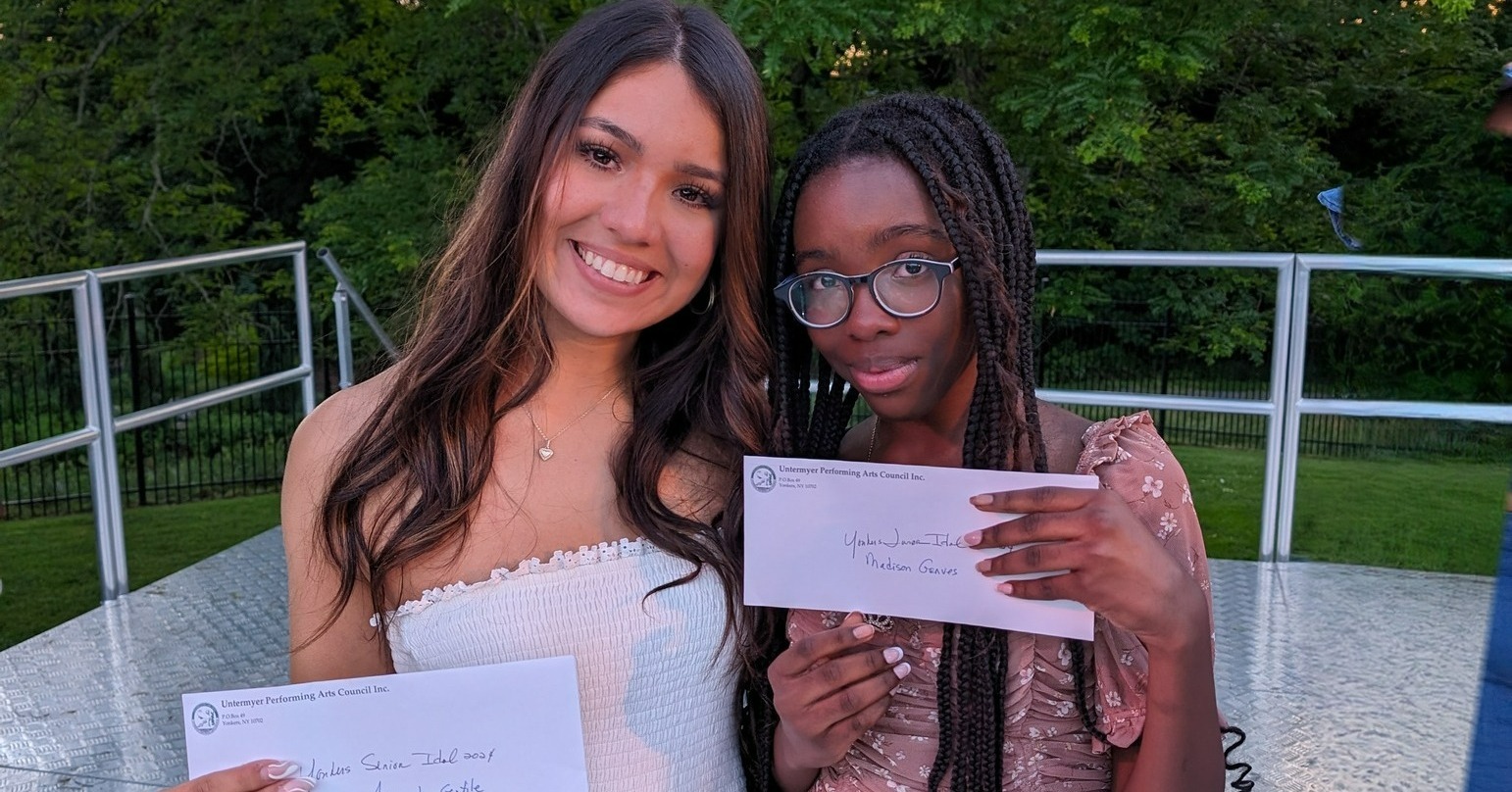 Meet Your 2024 Yonkers Idol & Junior Idol Meet Your 2024 Yonkers Idol & Junior Idol