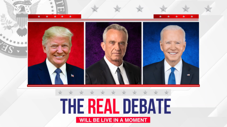 Who Won the Biden-Trump Debate? Bobby Kennedy Jr.
