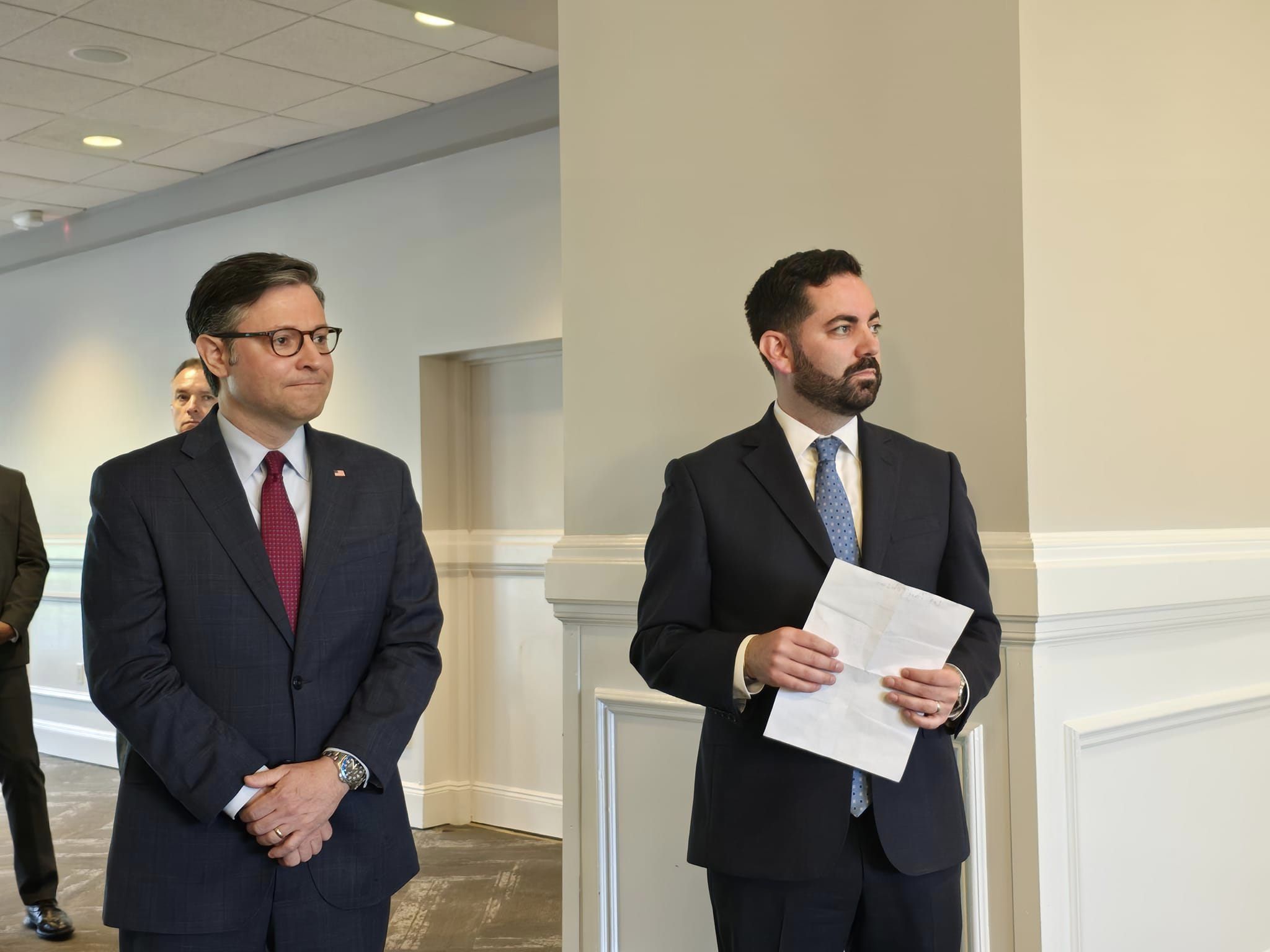 Westchester Congressmembers Split on Vote for Next Speaker: Westchester Congressmembers Split on Vote for Next Speaker: