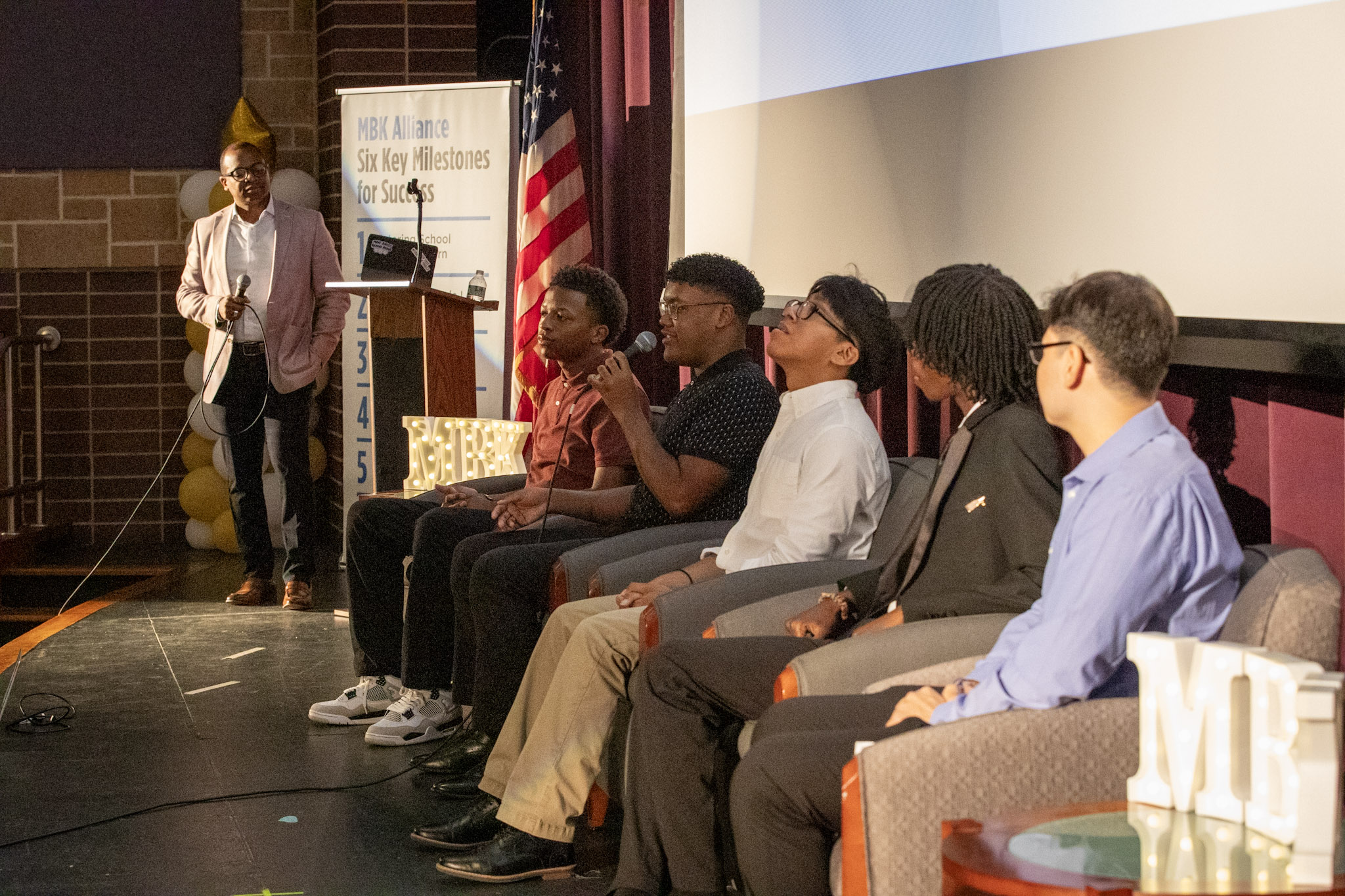 Yonkers Public Schools Commemorates Juneteenth with Inaugural My Brother’s Keeper Summit Yonkers Public Schools Commemorates Juneteenth with Inaugural My Brother’s Keeper Summit