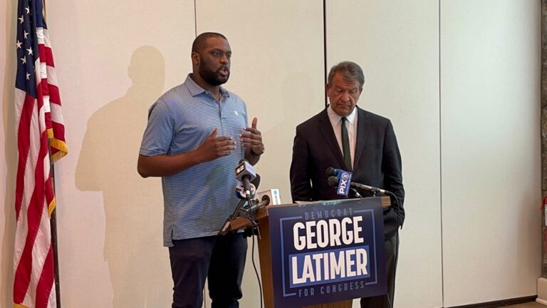 Former Congressman Mondaire Jones Endorsed George Latimer for Congress