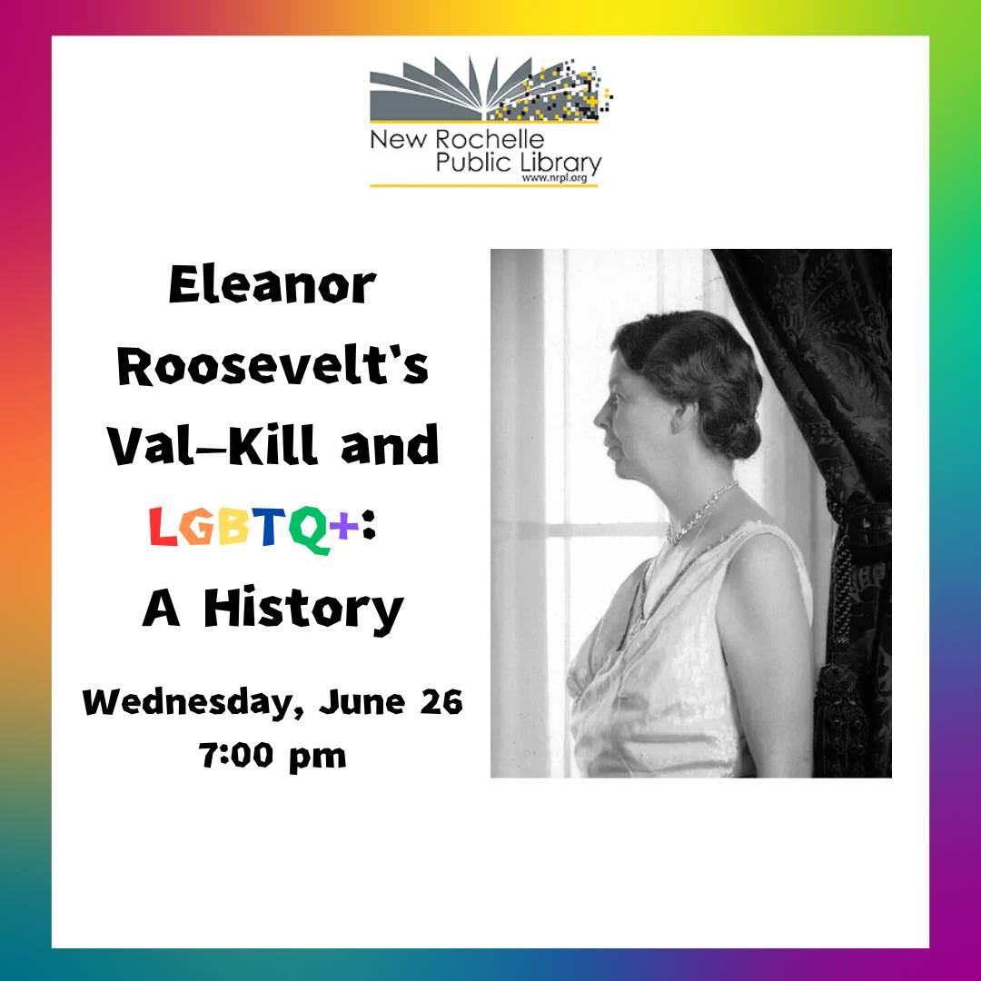 Eleanor Roosevelt’s Val-Kill and LGBTQ+: A History Eleanor Roosevelt’s Val-Kill and LGBTQ+: A History