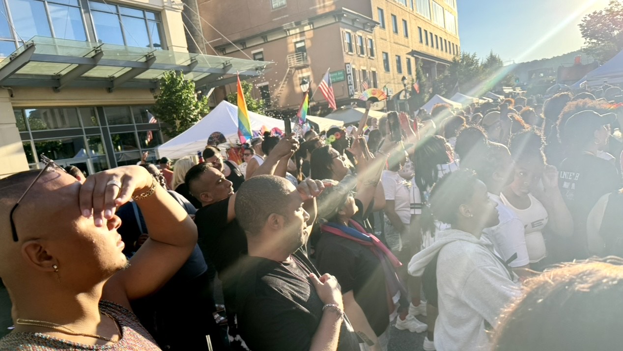 Pride and Power In Yonkers: The 7th Annual Pride Festival Pride and Power In Yonkers: The 7th Annual Pride Festival