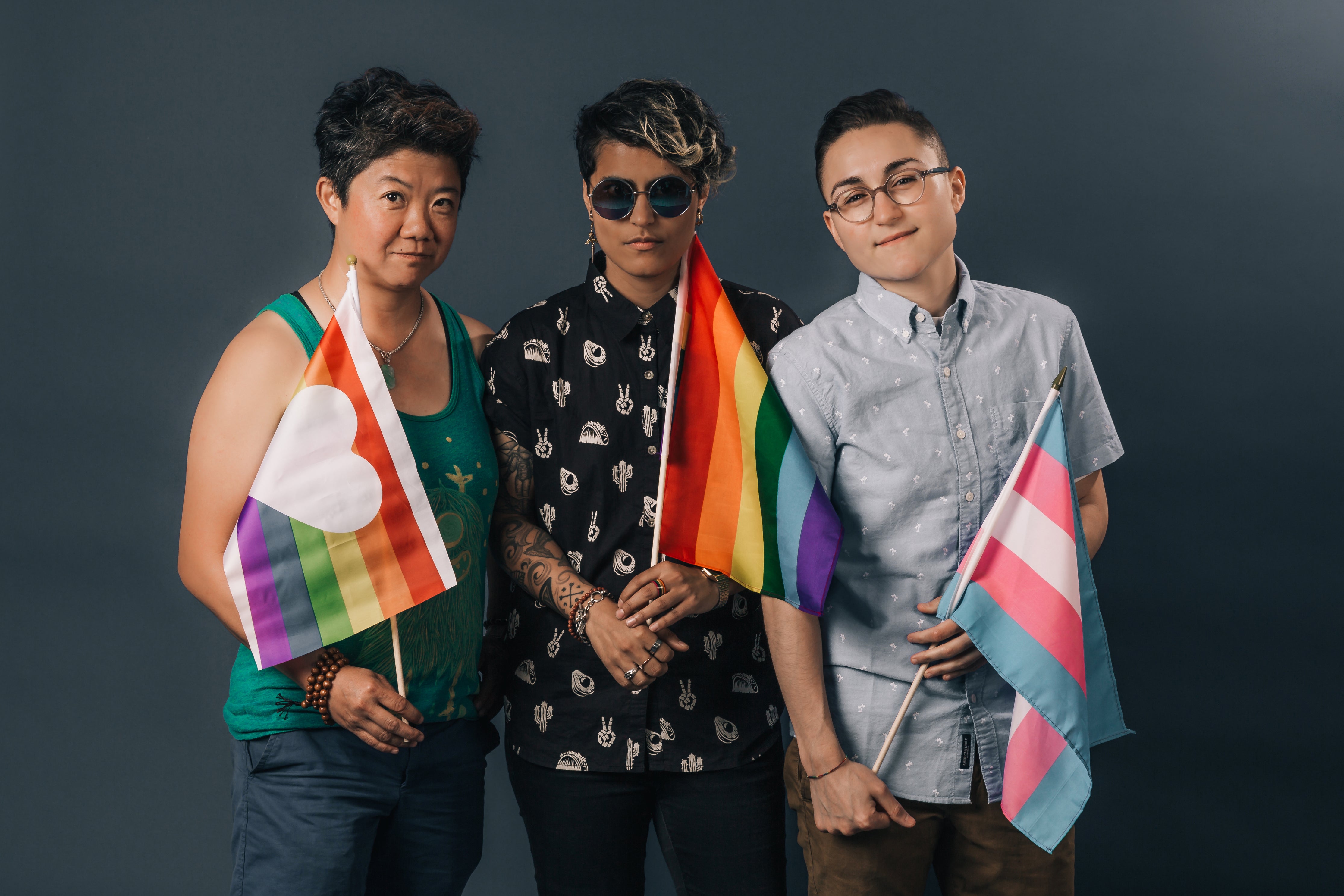 Fair Play? The Battle Over Trans Athletes Fair Play? The Battle Over Trans Athletes