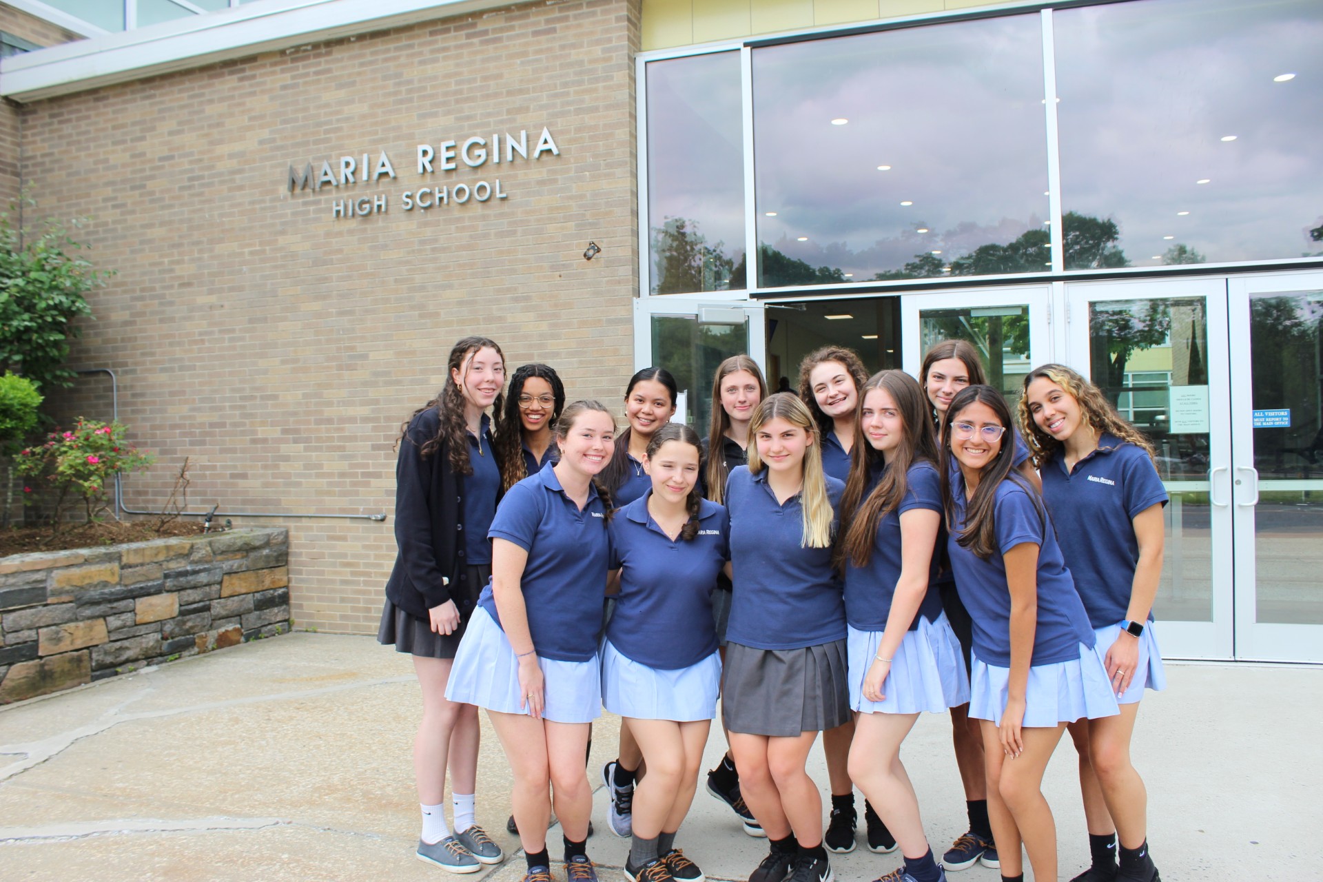 Maria Regina HS Students Learn About the FBI, Travel to New Zealand and ...