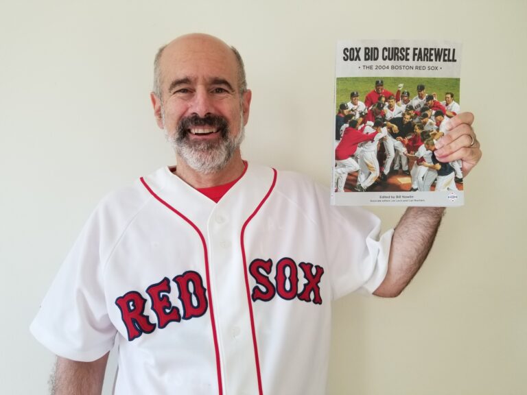 Sports Historian Vorperian Tosses Up Red Sox Magical Season