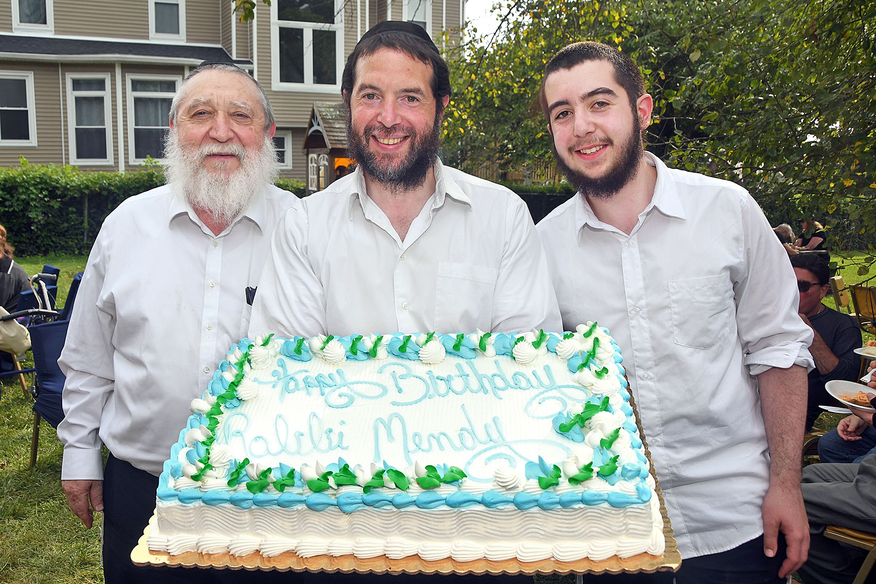Happy Birthday Rabbi Mendy-Chabad of Yonkers! Happy Birthday Rabbi Mendy-Chabad of Yonkers!