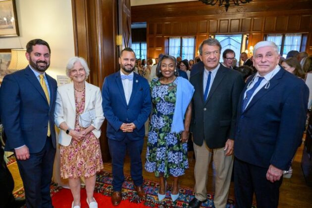 Friends Of The Rockefeller State Park Preserve Honor NYS Senate ...