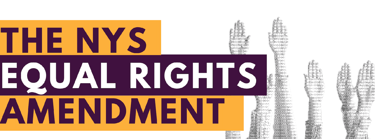 NY Court of Appeals Rules Proposition 1-Equal Rights Amendment -Will be on the Ballot November 5 NY Court of Appeals Rules Proposition 1-Equal Rights Amendment -Will be on the Ballot November 5