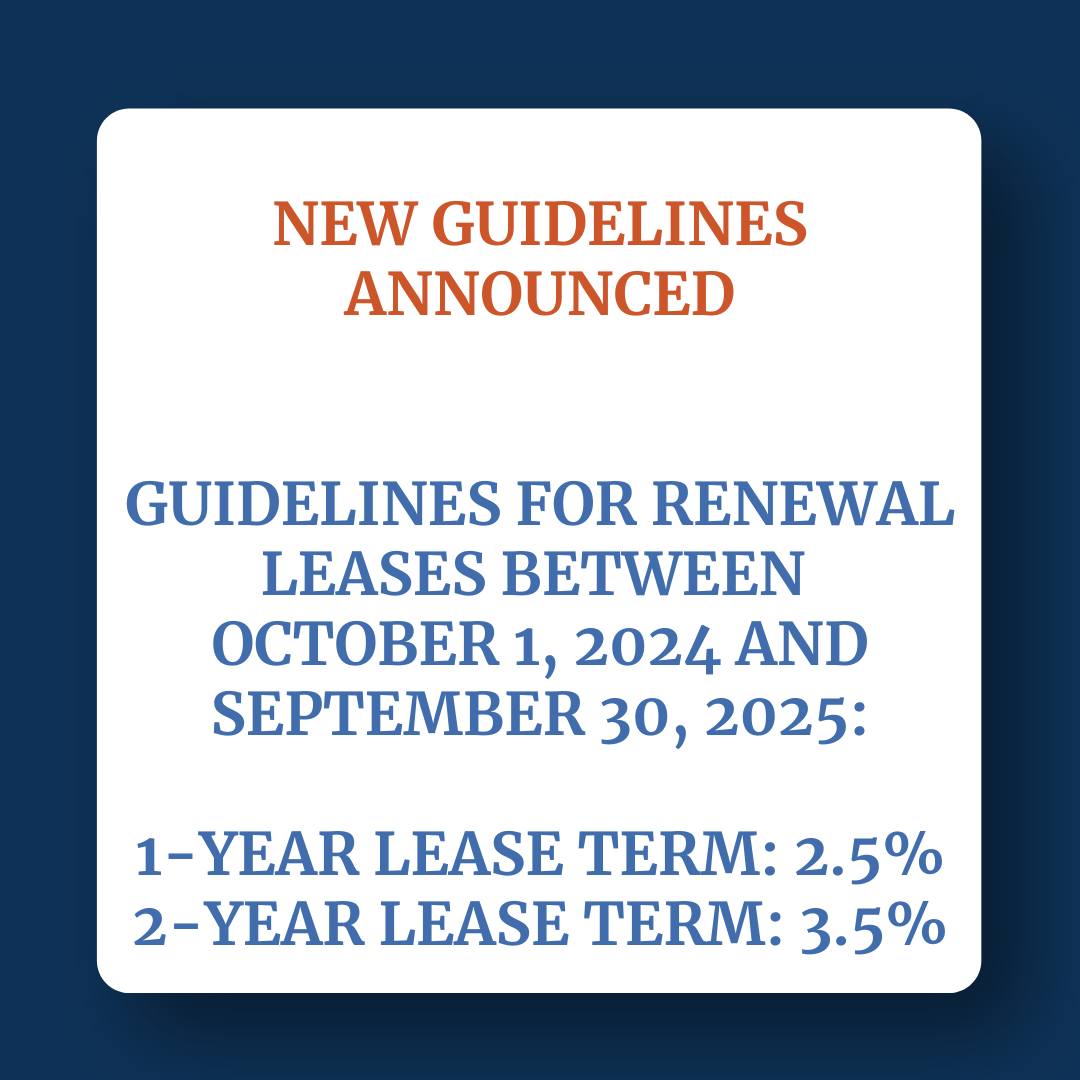 Westchester Property Owners Avoid Rent Freeze Following Rent Guidelines Board’s Final Vote Westchester Property Owners Avoid Rent Freeze Following Rent Guidelines Board’s Final Vote