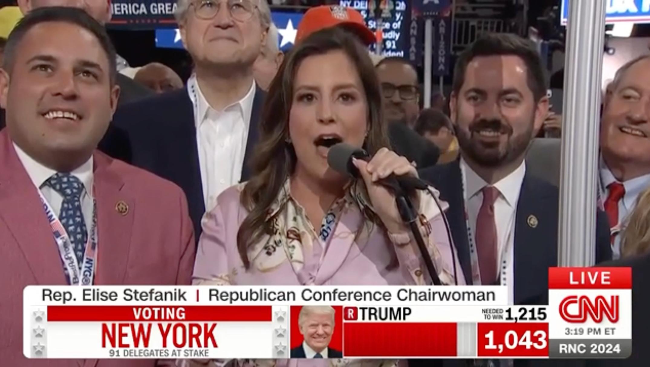 Mondaire Jones Calls Out Congressman Mike Lawler for Supporting Former President Trump’s Nomination Mondaire Jones Calls Out Congressman Mike Lawler for Supporting Former President Trump’s Nomination