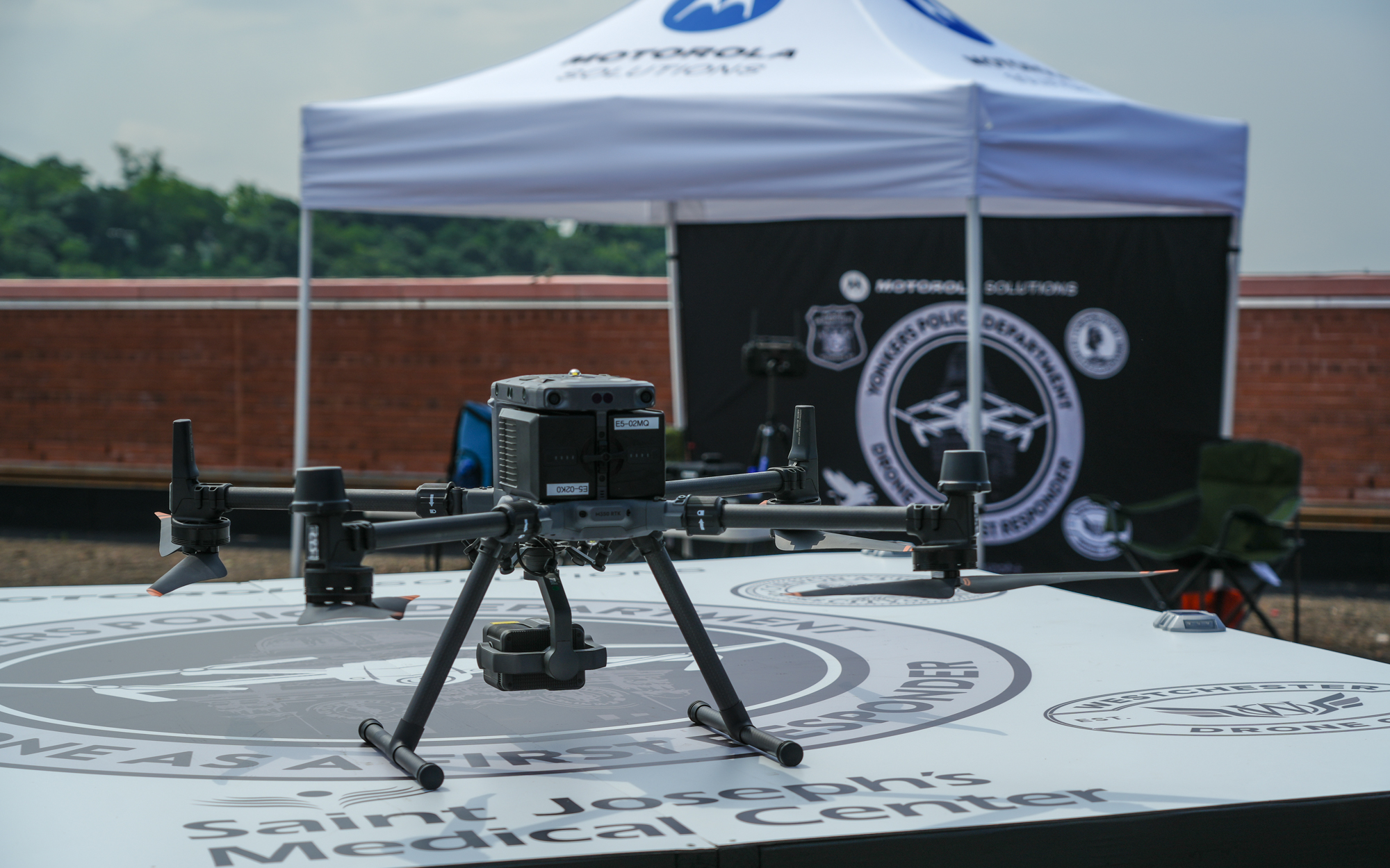 Westchester Drone Ops & Yonkers Police Department Partner Yonkers Times