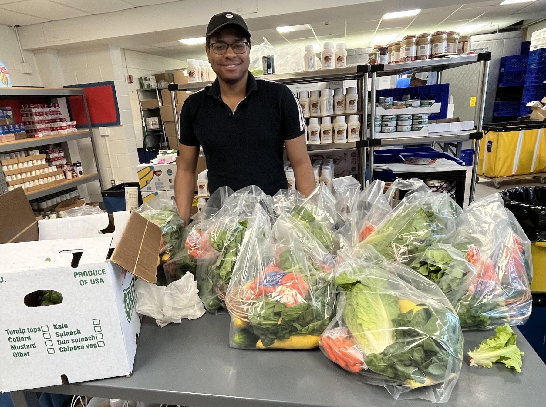 Join the Fight Against Hunger: Hillside Food Outreach Seeks Volunteers for Food Delivery Join the Fight Against Hunger: Hillside Food Outreach Seeks Volunteers for Food Delivery