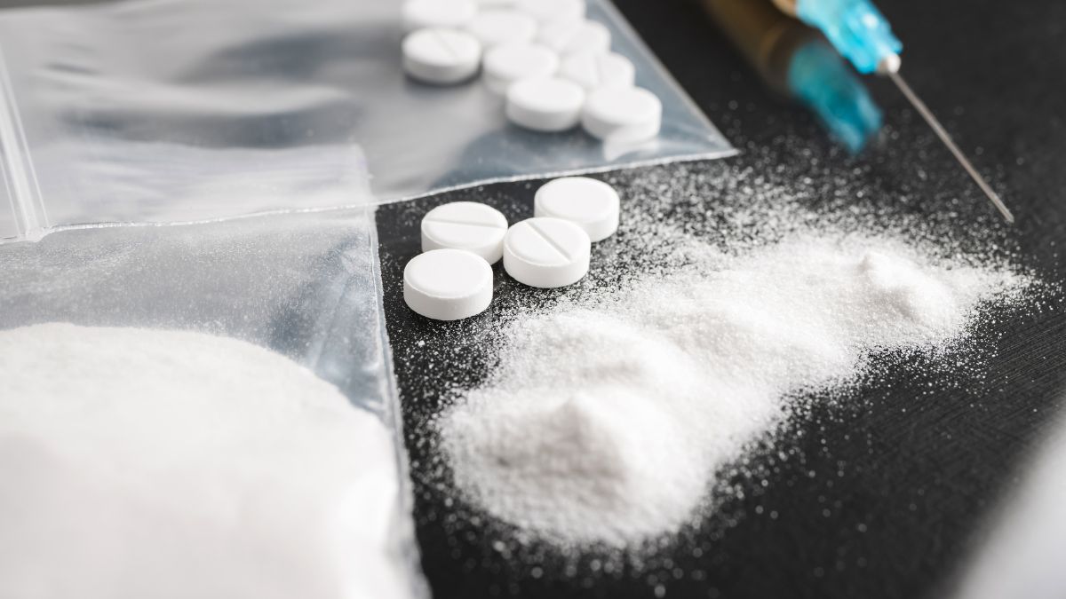 Yonkers Man Charged With Distribution Of Protonitazene Synthetic Opioid More Potent Than Fentanyl Yonkers Man Charged With Distribution Of Protonitazene Synthetic Opioid More Potent Than Fentanyl