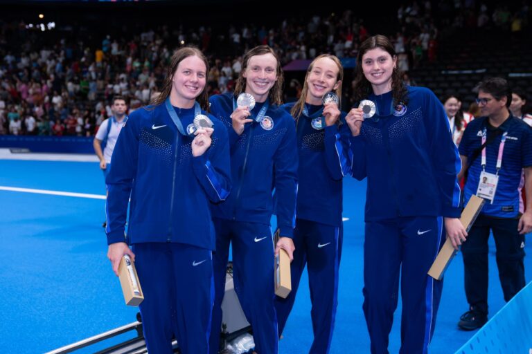 Westchester’s Claire Weinstein, Team USA’s Youngest Olympian