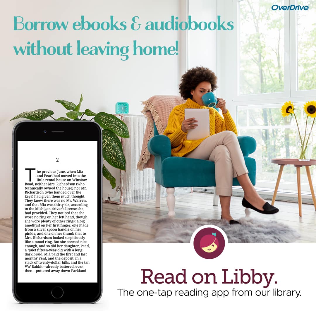 Yonkers Public Library Offers Libby-Free EBook App Available Yonkers Public Library Offers Libby-Free EBook App Available