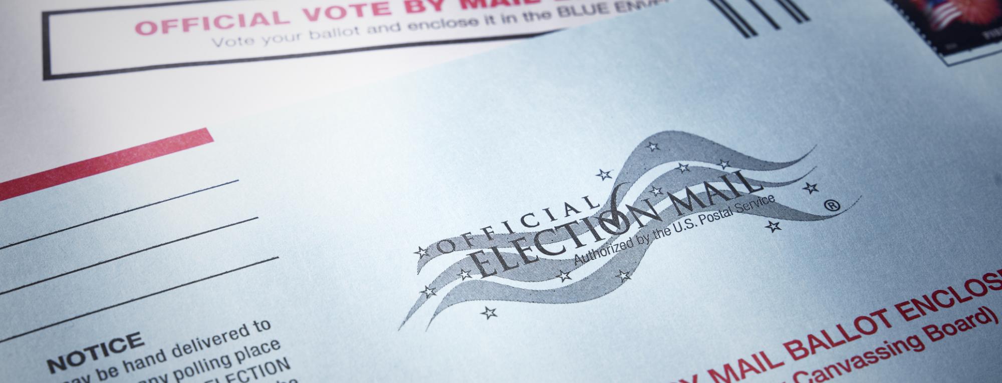 Recent Court Decision: Mail in Ballots are Here to Stay in New York State Recent Court Decision: Mail in Ballots are Here to Stay in New York State