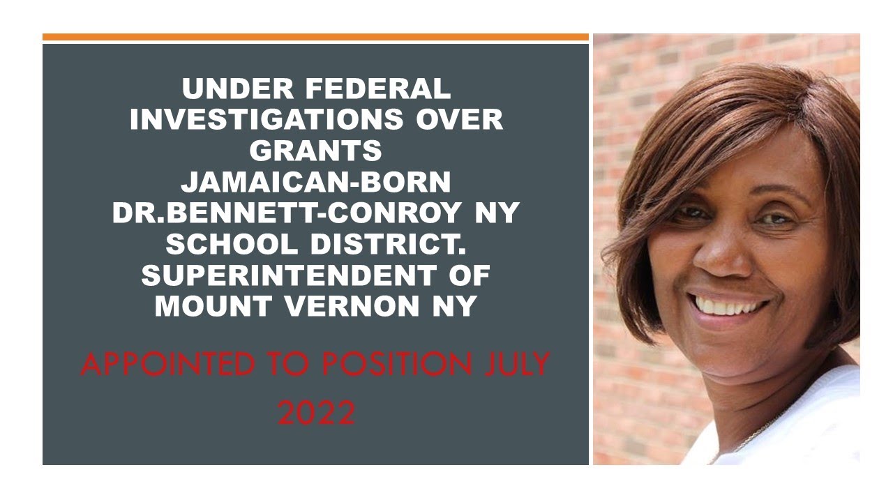 Mount Vernon Superintendent, On Paid Leave for More than a Year, Sues the School District Mount Vernon Superintendent, On Paid Leave for More than a Year, Sues the School District