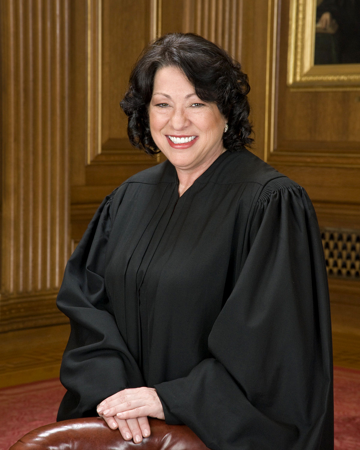 US Supreme Court Justice Sotomayor Coming to Yonkers for School Opening Named in Her Honor US Supreme Court Justice Sotomayor Coming to Yonkers for School Opening Named in Her Honor
