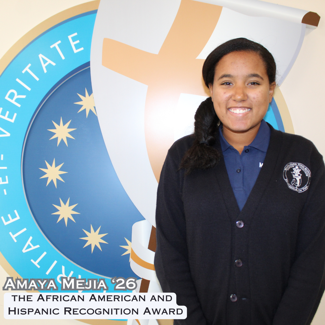 Maria Regina HS Students from Yonkers Earn National Awards Maria Regina HS Students from Yonkers Earn National Awards