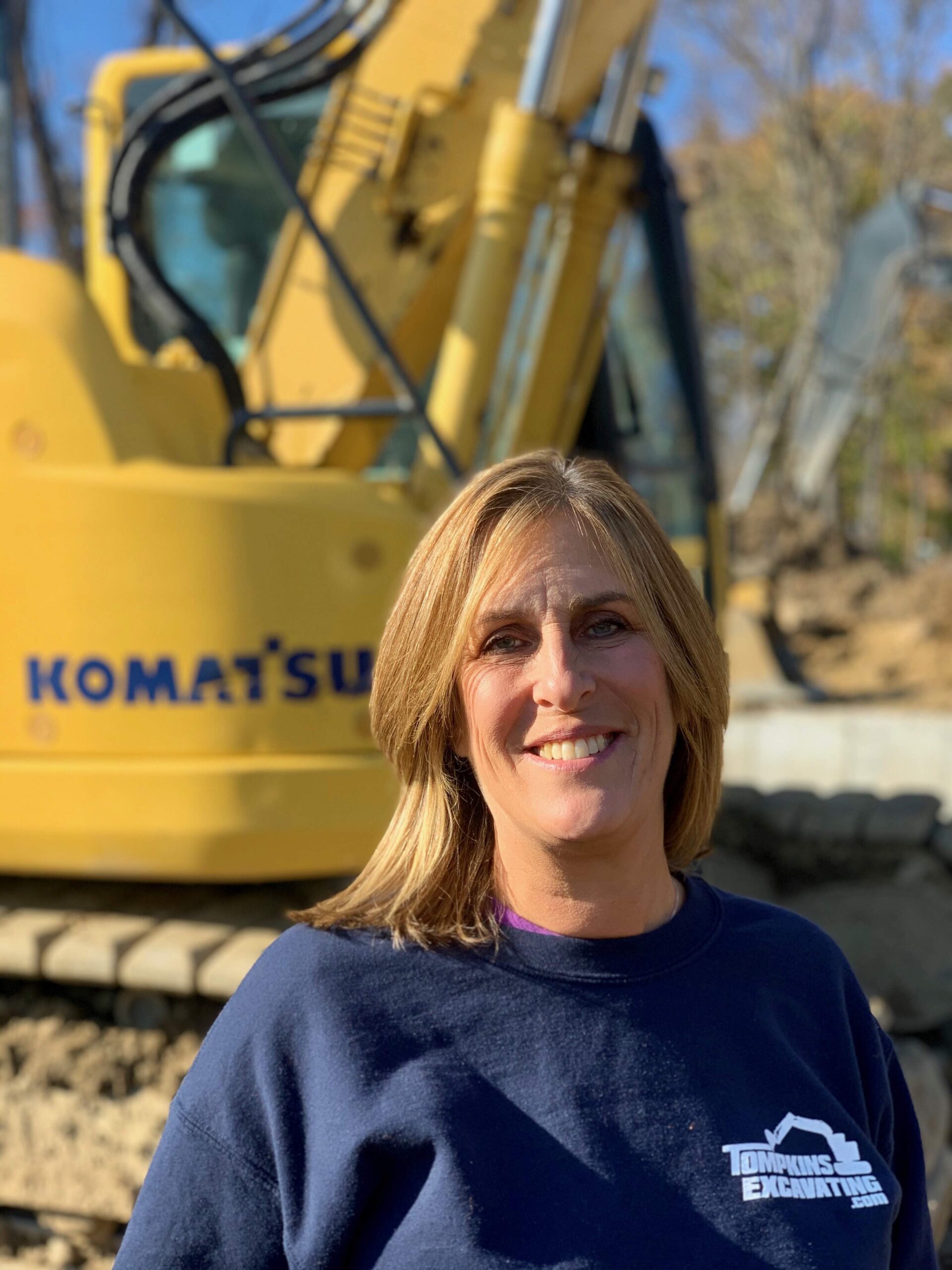 After 11-Year Journey, New York Female-Led Excavating Company Secures MWBE Certification After 11-Year Journey, New York Female-Led Excavating Company Secures MWBE Certification