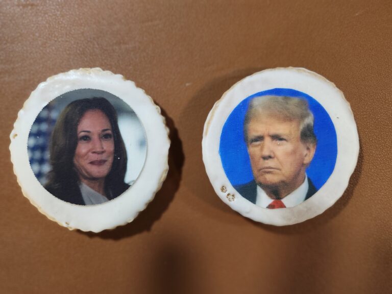 Social Media Madness: Homestyle Bakery in Peekskill Gets Threats Over Presidential Cookies?