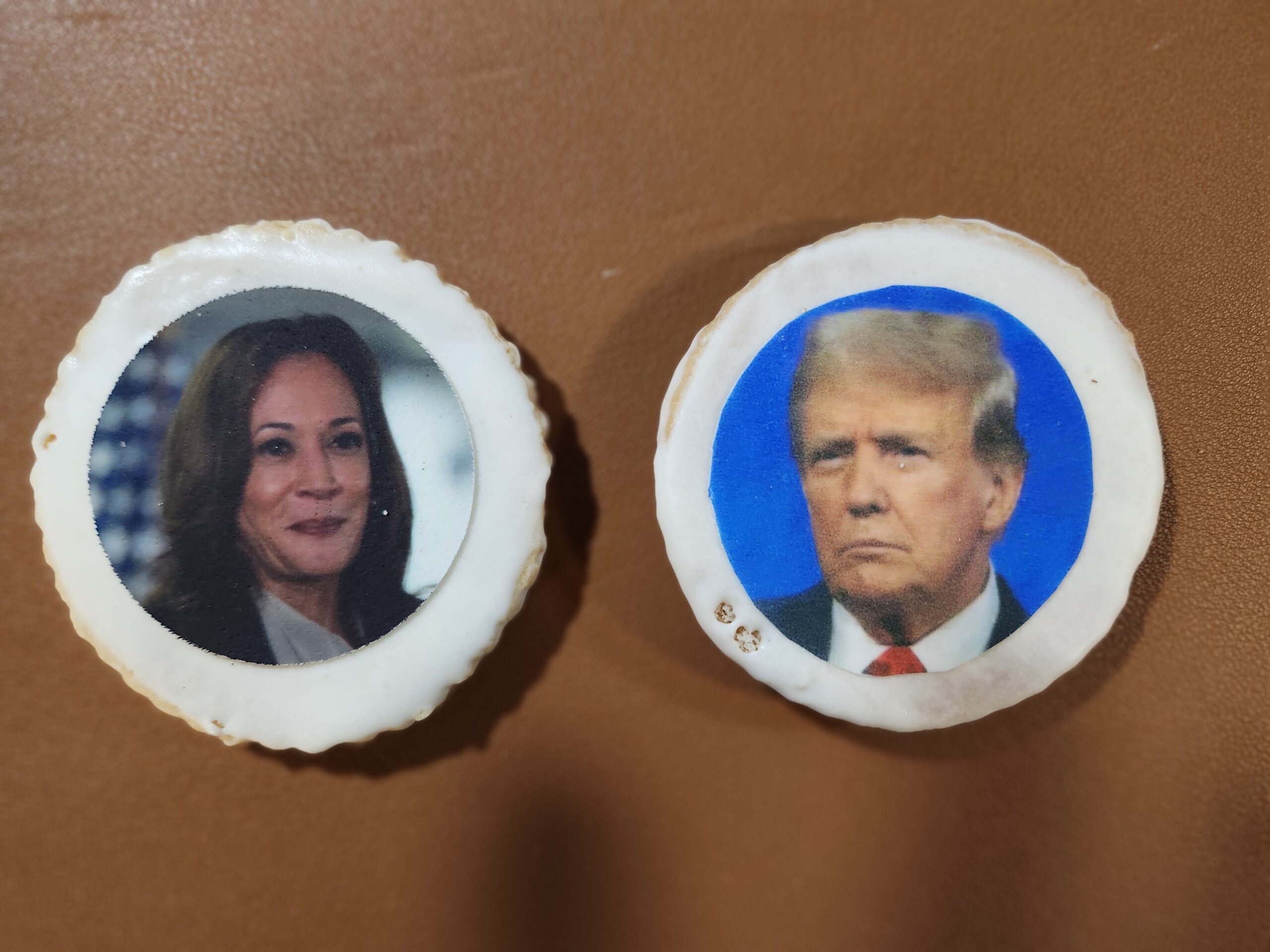 Social Media Madness: Homestyle Bakery in Peekskill Gets Threats Over Presidential Cookies? Social Media Madness: Homestyle Bakery in Peekskill Gets Threats Over Presidential Cookies?