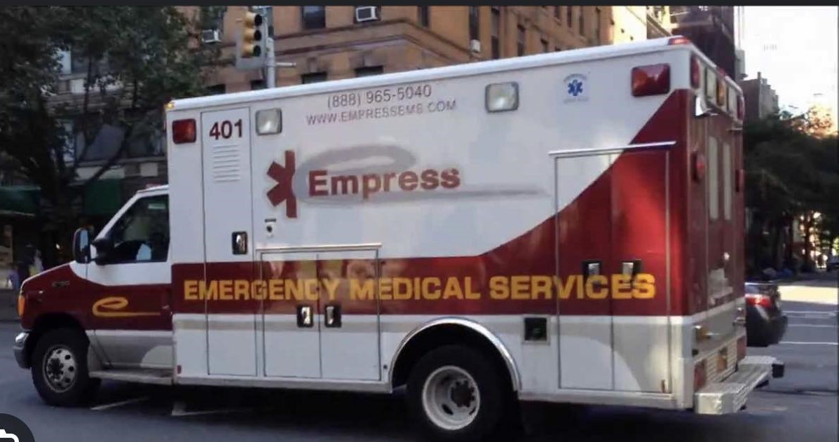 Stolen Ambulance Sends New Rochelle and Eastchester Police on Chase Stolen Ambulance Sends New Rochelle and Eastchester Police on Chase