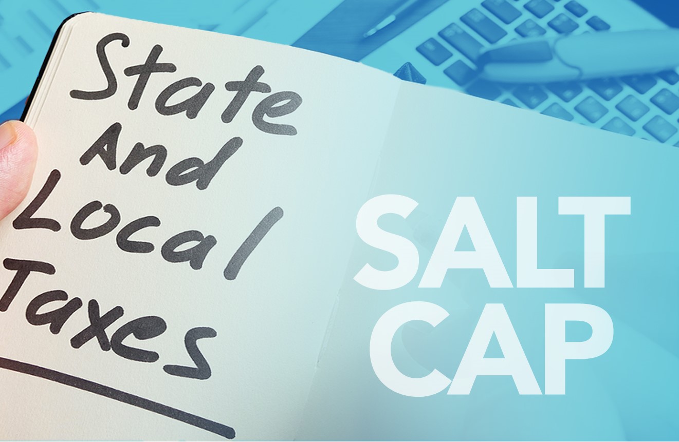 Democratic Nominee George Latimer Committed to Restoring the Full “SALT” Deduction for New York Taxpayers Democratic Nominee George Latimer Committed to Restoring the Full “SALT” Deduction for New York Taxpayers