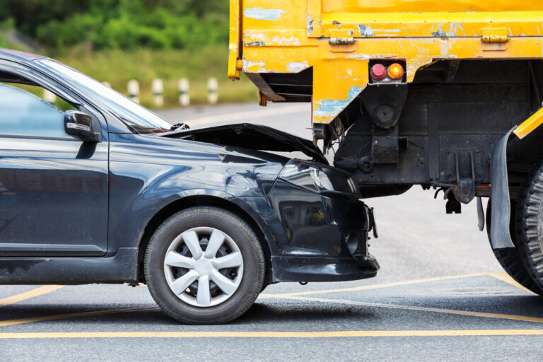 Key Steps to Take After a Commercial Vehicle Accident