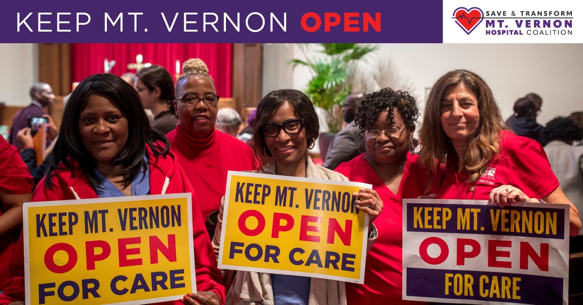 $41 Million Plan Announced to Transform Montefiore Mount Vernon Hospital $41 Million Plan Announced to Transform Montefiore Mount Vernon Hospital