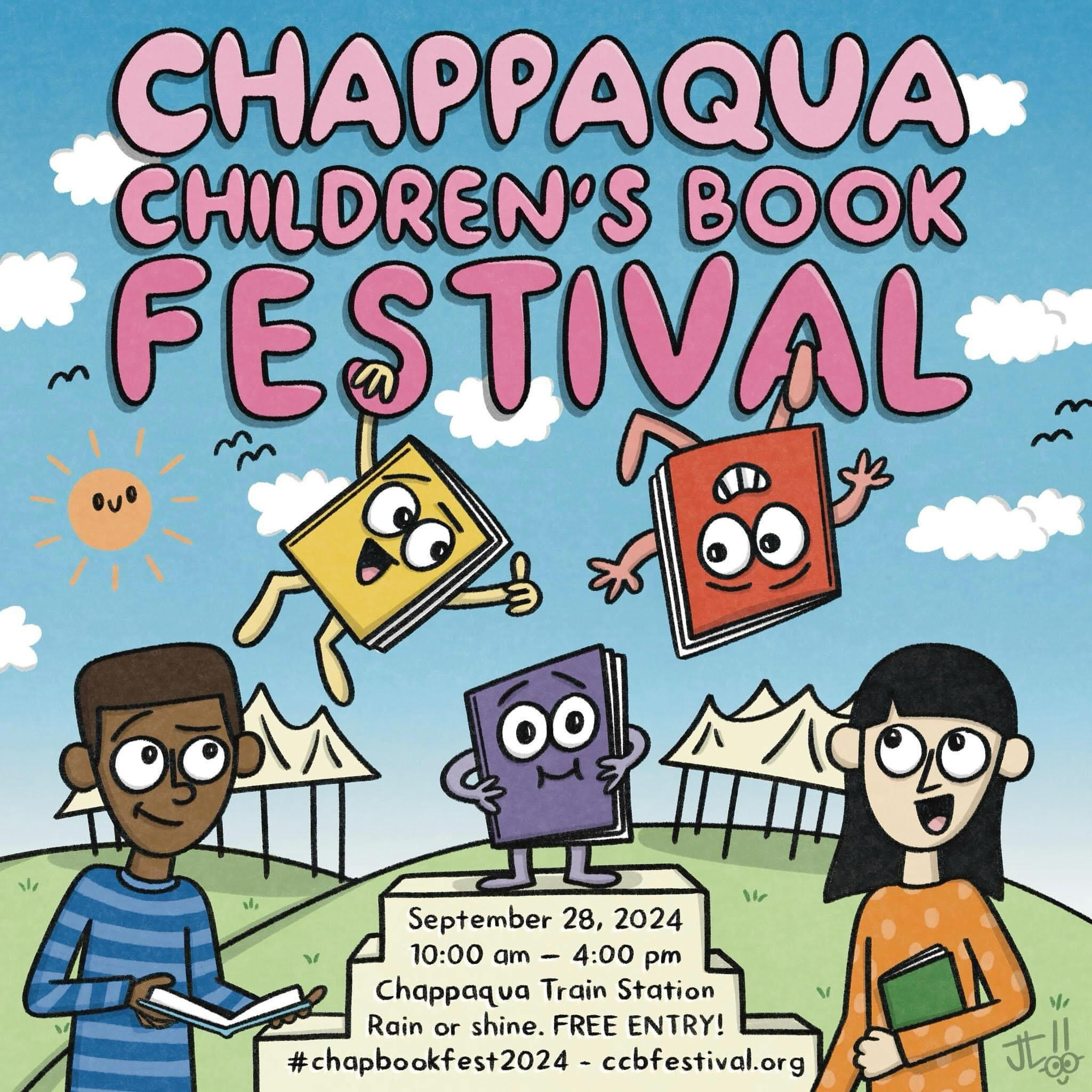 Chappaqua Children’s Book Festival September 28 Welcomes Laura Numeroff, Author of the If You Give a Mouse a Cookie Series Chappaqua Children’s Book Festival September 28 Welcomes Laura Numeroff, Author of the If You Give a Mouse a Cookie Series