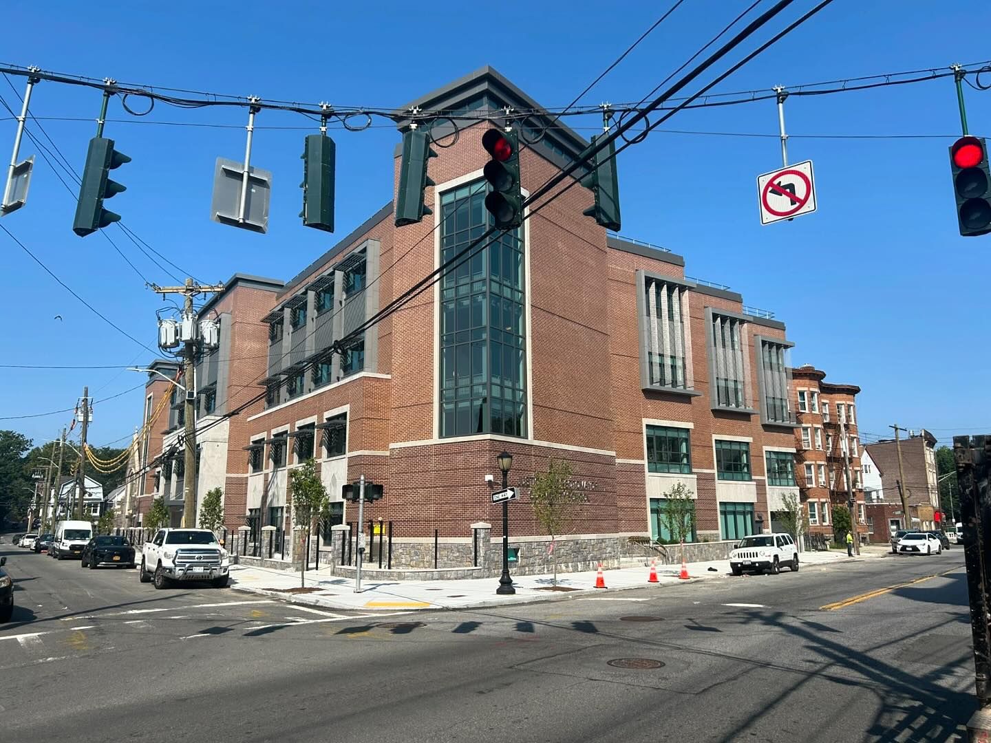 Justice Sotomayor School Opens for First Day of School; First New School in Yonkers in 20 Yrs. Justice Sotomayor School Opens for First Day of School; First New School in Yonkers in 20 Yrs.