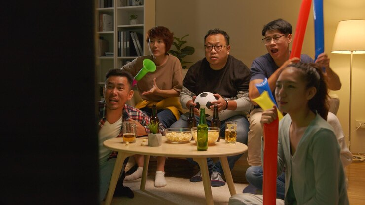 The Passion of Football Fandom in Thailand: A Growing Culture The Passion of Football Fandom in Thailand: A Growing Culture