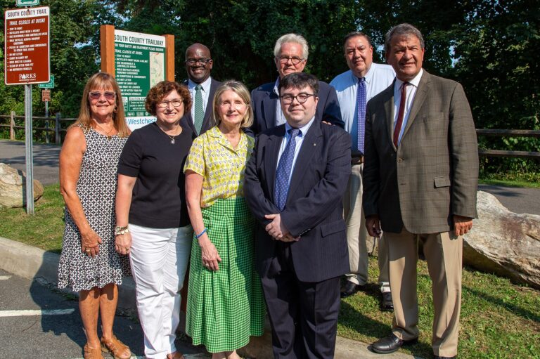 County Exec. Latimer Proposes Naming County Trailways after Former County Exec. Andy O’Rourke