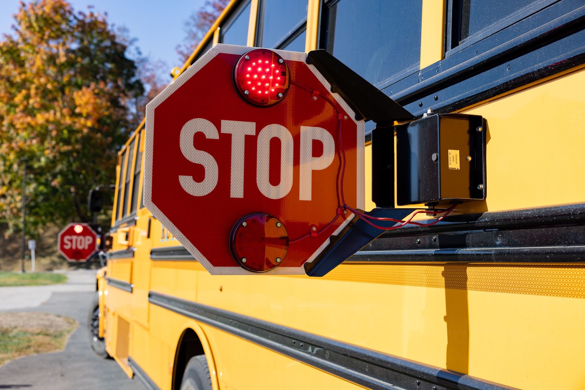 Westchester County Executive George Latimer Announces New School Bus Safety Program To Tackle Illegal Passing Westchester County Executive George Latimer Announces New School Bus Safety Program To Tackle Illegal Passing