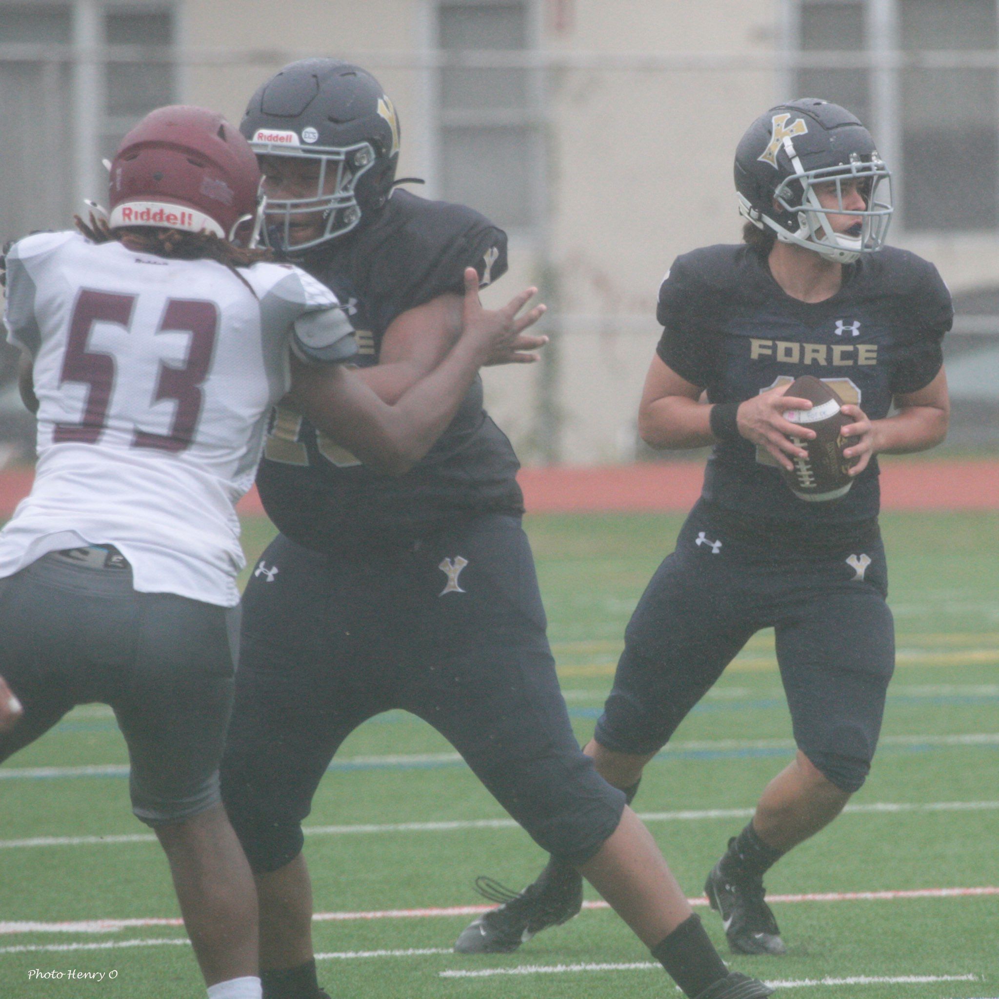 A Tough Weekend in the Rain for Yonkers High School Football A Tough Weekend in the Rain for Yonkers High School Football