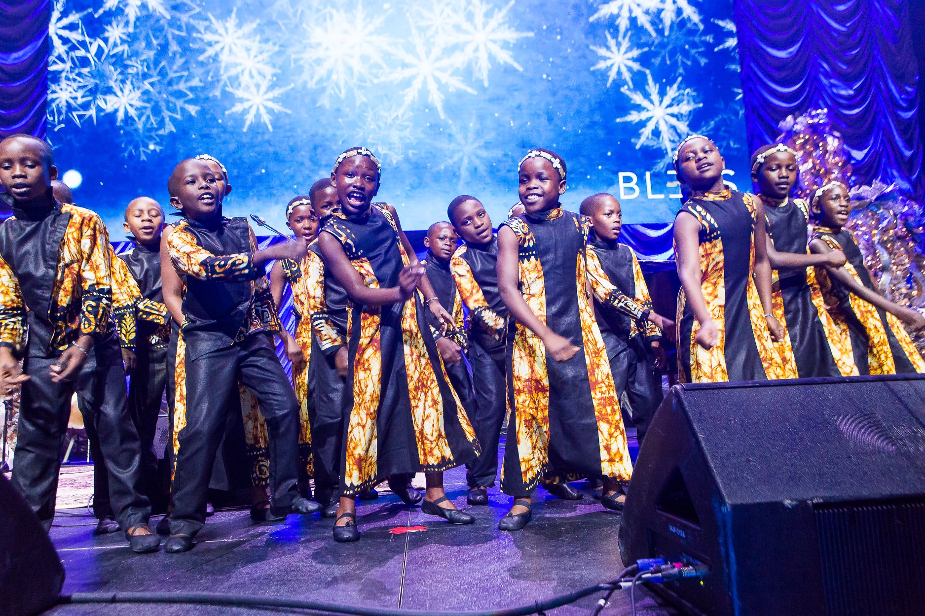 The African Children’s Choir Comes to Yonkers Oct. 16 The African Children’s Choir Comes to Yonkers Oct. 16